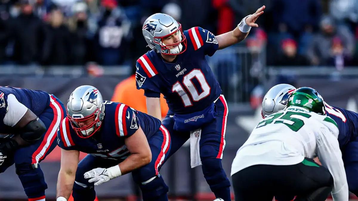 jets patriots